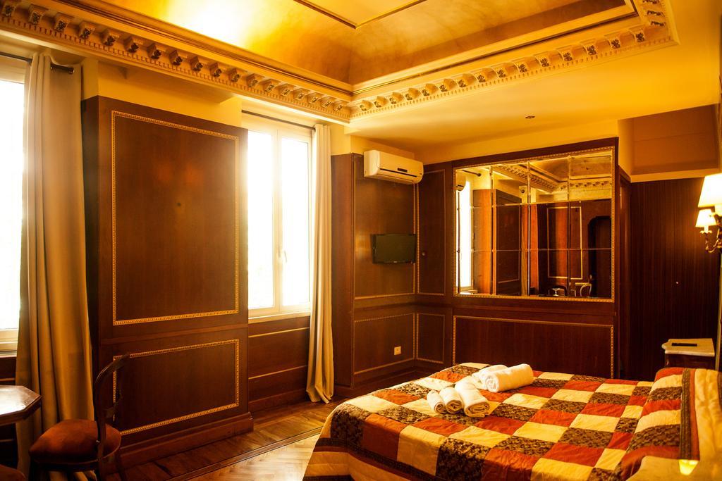 Domina Popolo Bed & Breakfast Rome Room photo